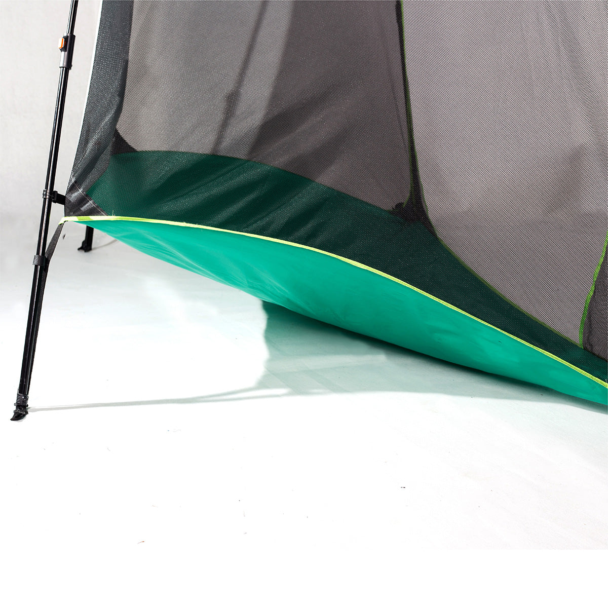 Professional Large Golf Practice Tent | Backyard Driving Range Cage with Target Net - Heavy Duty for Full Swing Training