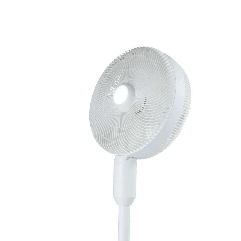 UE MX0182 80W Tower Fan with 2L Water Tank - 7 Speeds, Oscillation, Air Cooler & Humidifier, Remote Control, White