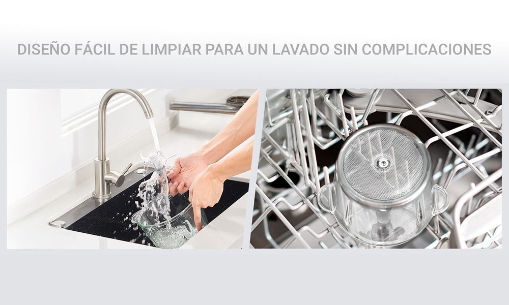 Electric Food Chopper & Processor - 350W, 2.0L Glass Bowl, 2-Speed Control, Transparent Lid, for Chopping, Grinding & Pureeing