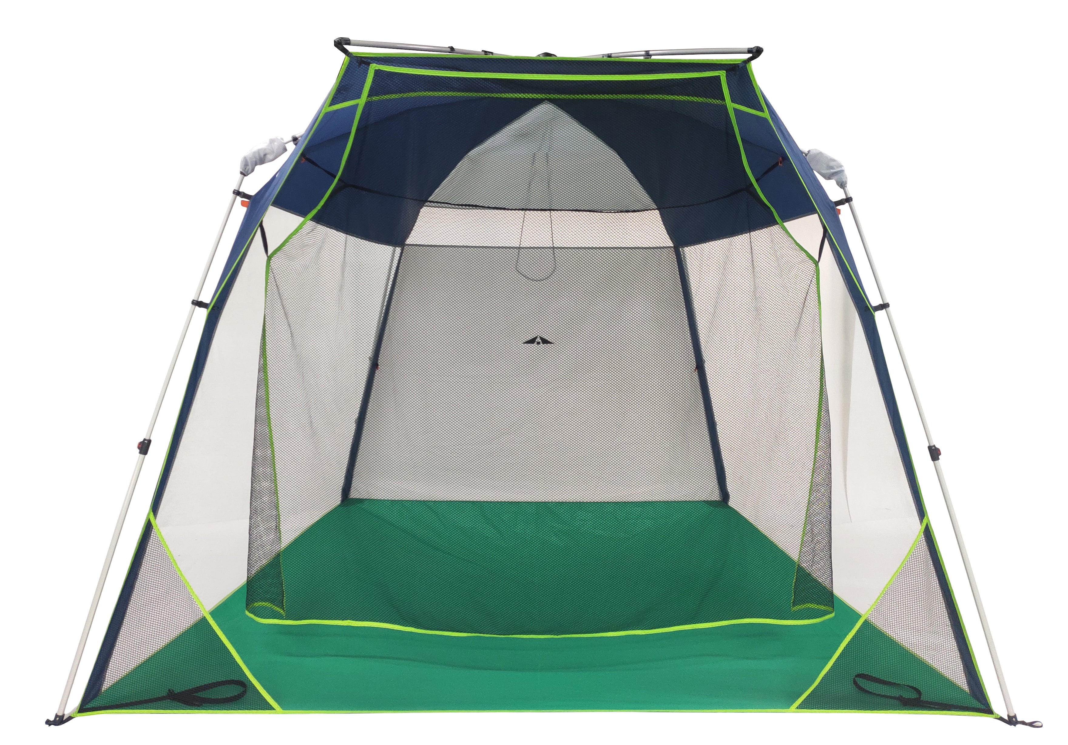 Professional Large Golf Practice Tent | Backyard Driving Range Cage with Target Net - Heavy Duty for Full Swing Training